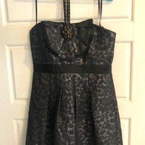 BCBG Black Dress